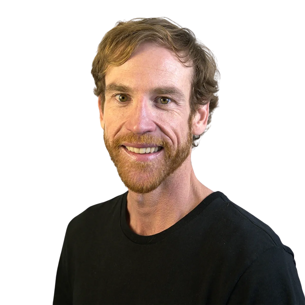 Alden Paul, LPCC, Primary Therapist at The Redpoint Center.