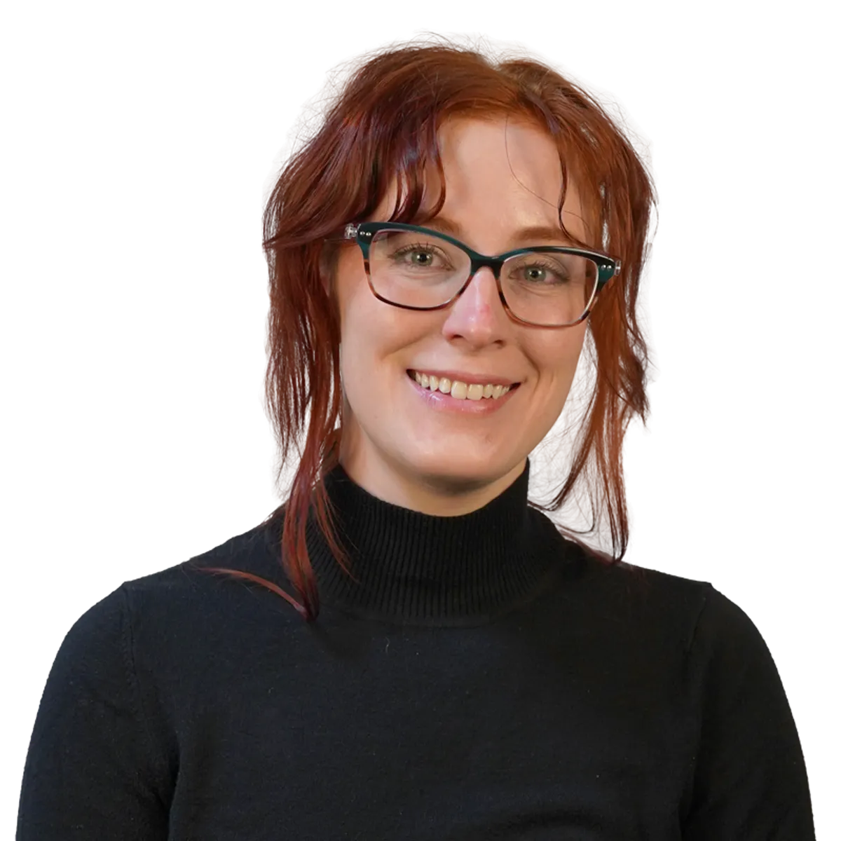 Andrea Buer, Operations Manager at The Redpoint Center.