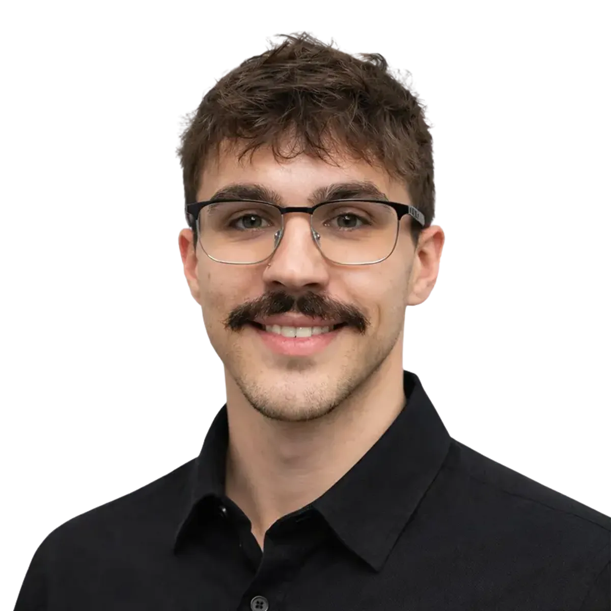 Andy Lopez, Alumni Relations Manager at The Redpoint Center.