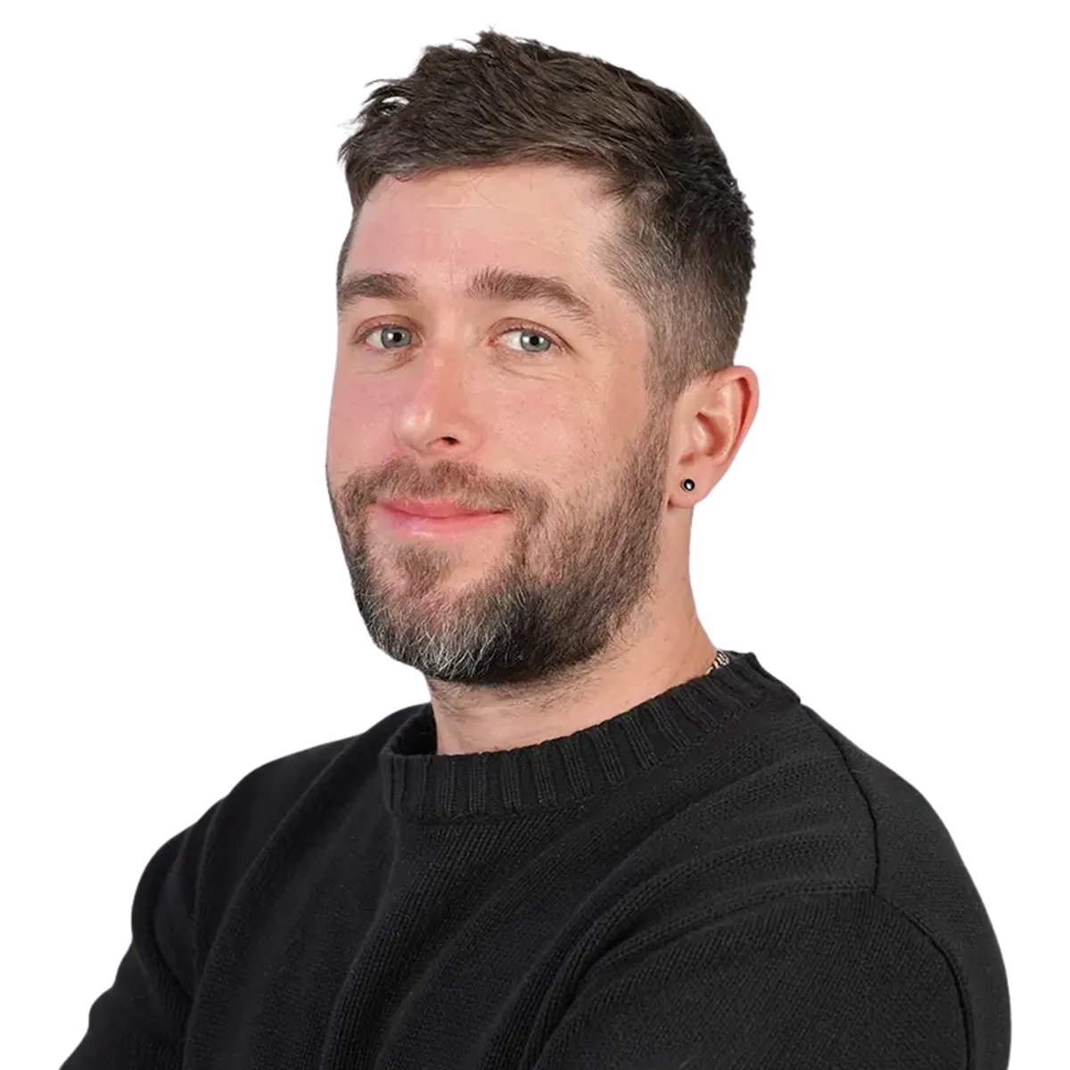 Brian Patrick, LAC, LPC, Virtual Clinical Program Manager at The Redpoint Center.