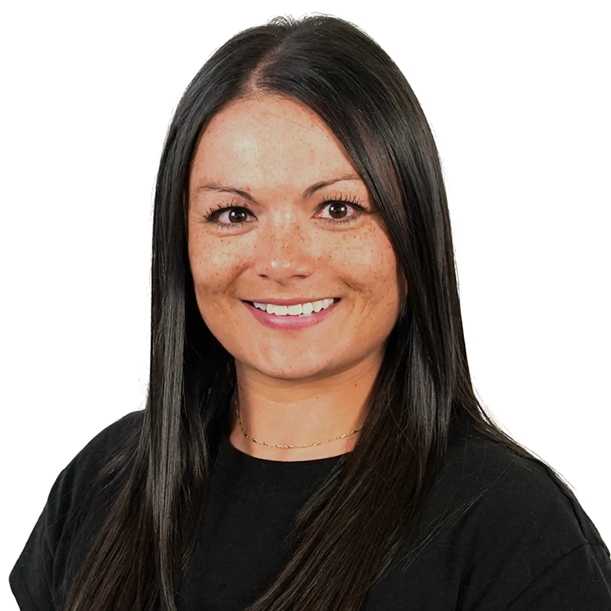 Diandra Cox, Business Development Specialist at The Redpoint Center.