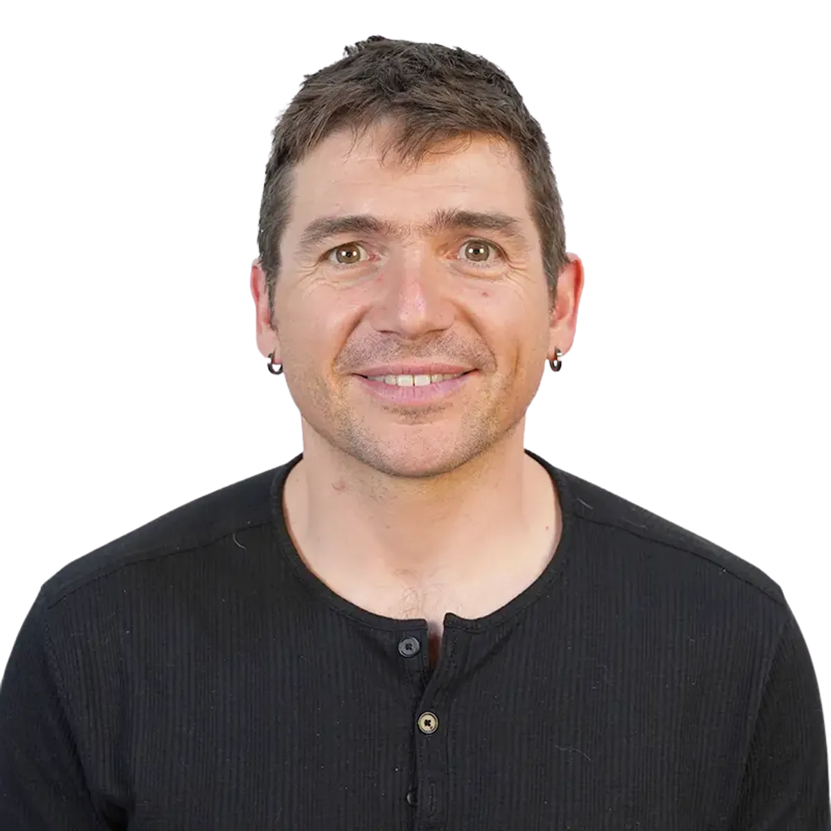 Eric Shaw, MSW, Primary Therapist at The Redpoint Center.