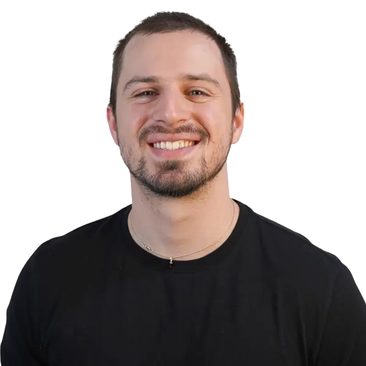 Evan Van Horn, Thornton Office Manager at The Redpoint Center.