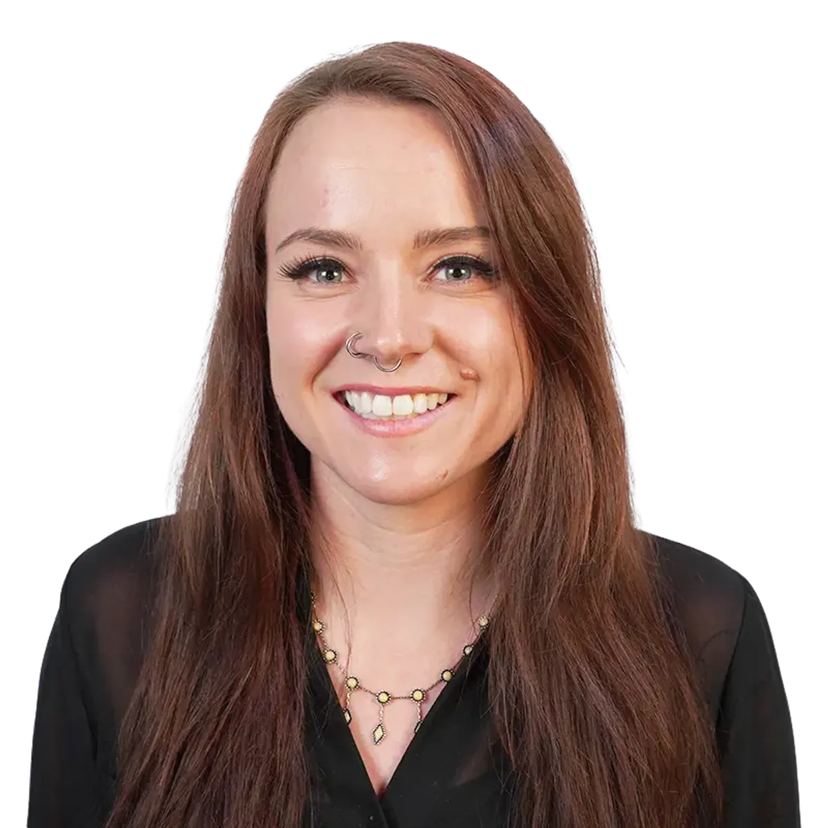 Jacey Masson, Admissions Representative at The Redpoint Center.
