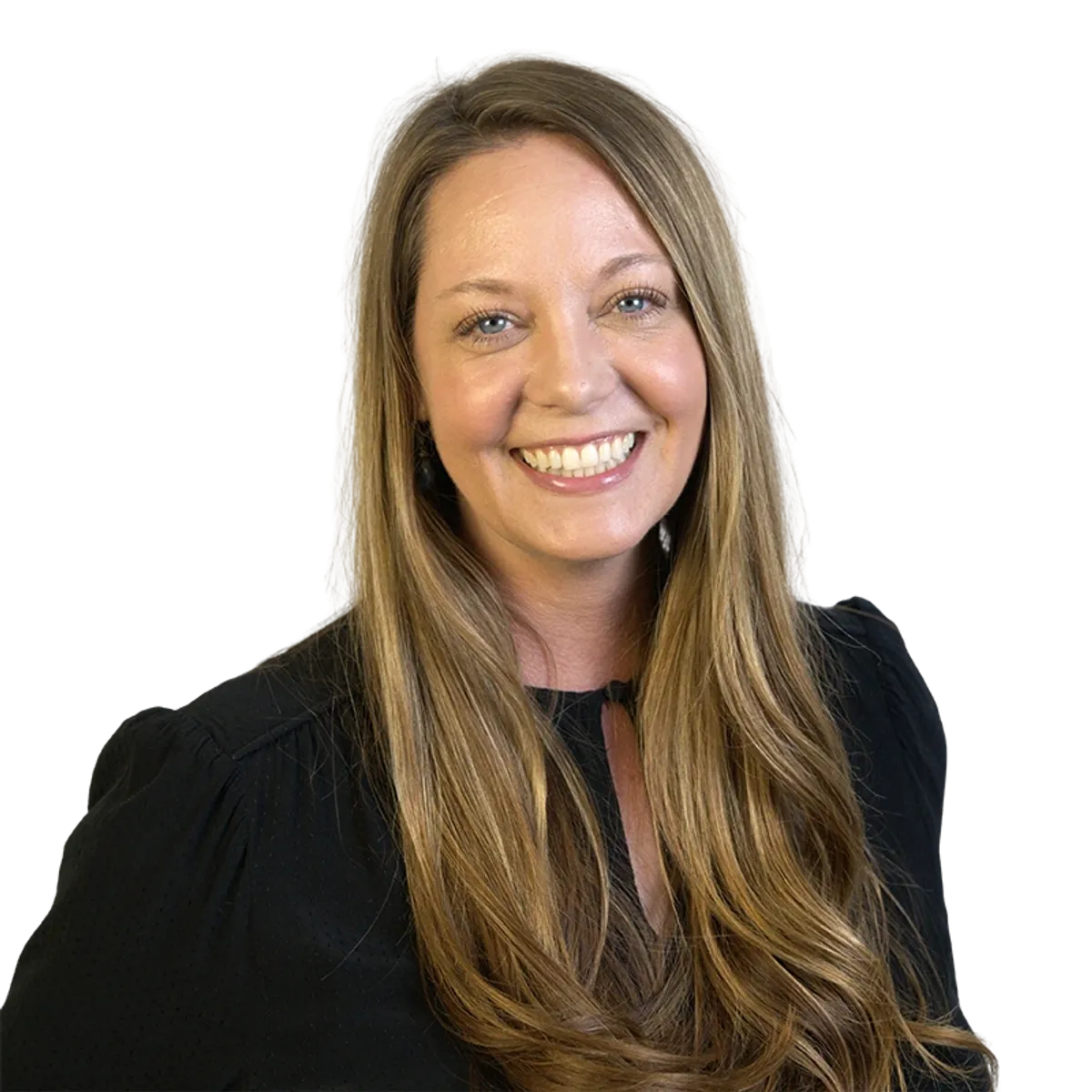 Jessica Darrow, Business Development Specialist at The Redpoint Center.