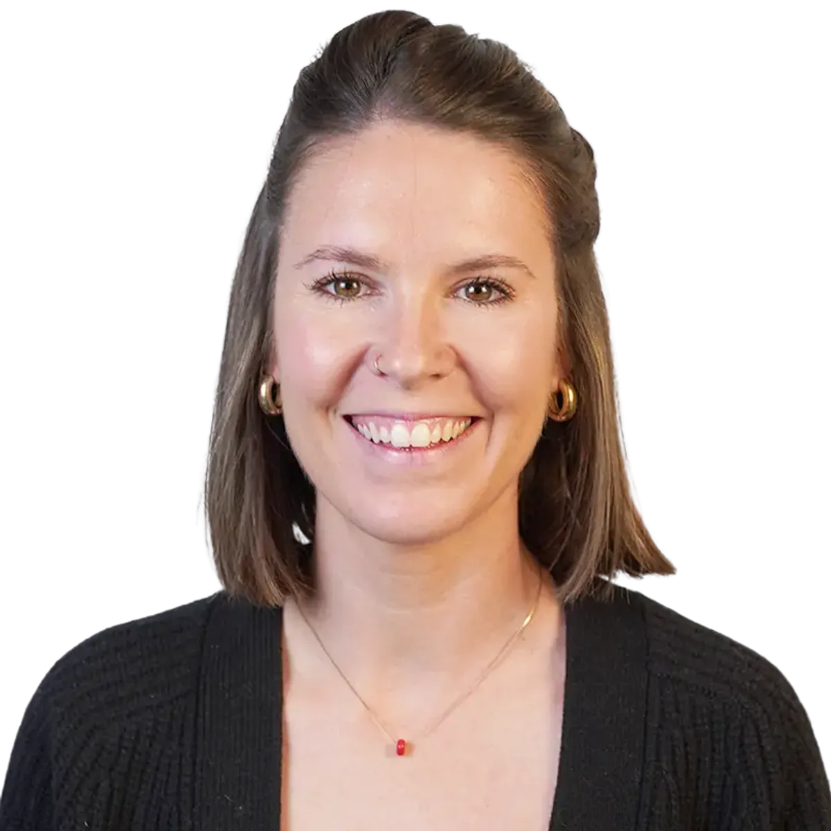 Kaley Nelson, LSW, Primary Therapist at The Redpoint Center.