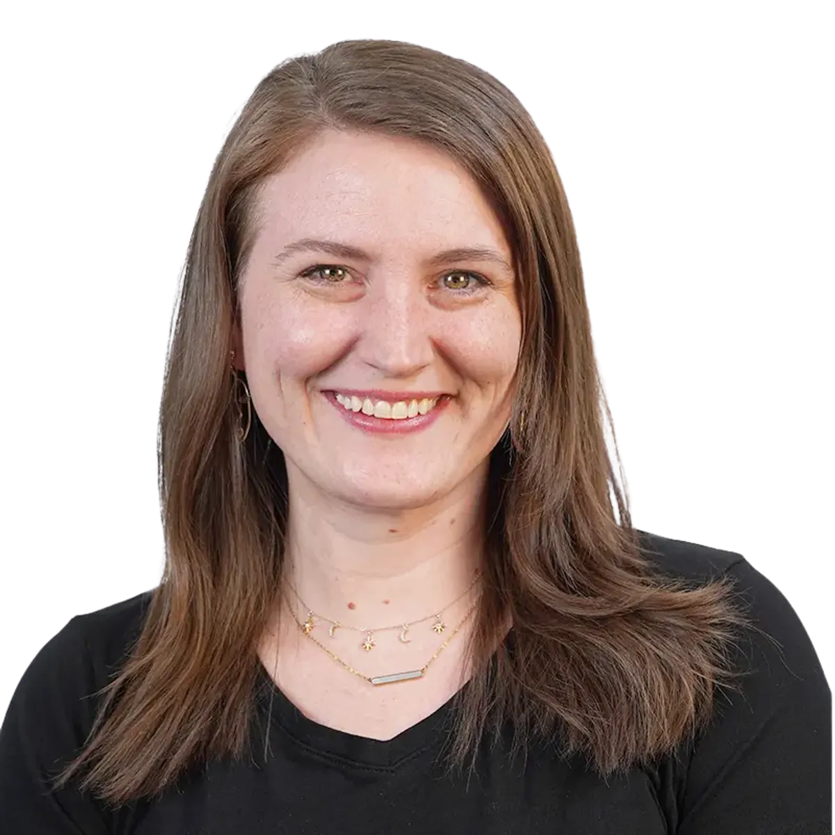 Marina Larch, Revenue Cycle Specialist at The Redpoint Center.