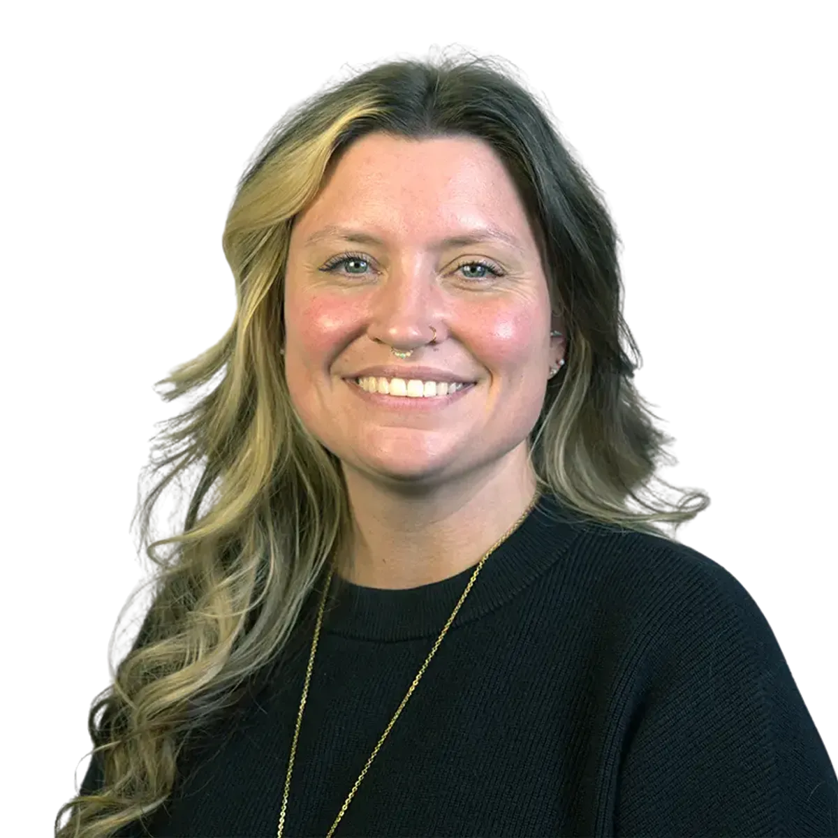 Rosemary Kufalk, Business Development Specialist at The Redpoint Center.