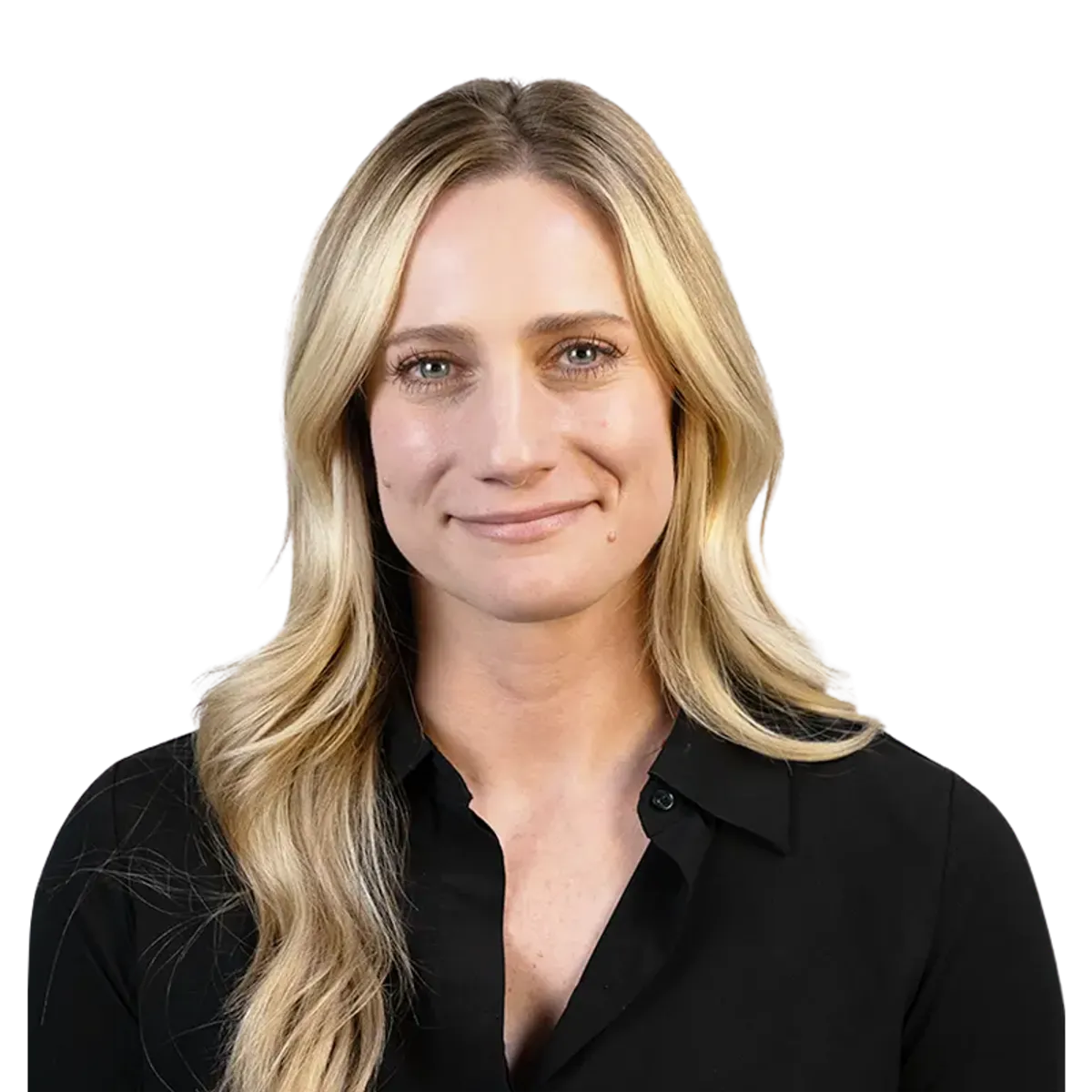 Vanessa-Lauren Massie, COO at The Redpoint Center.