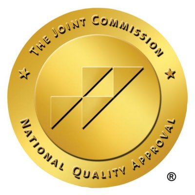 Joint Commission Gold Seal Excellence Addiction Treatment