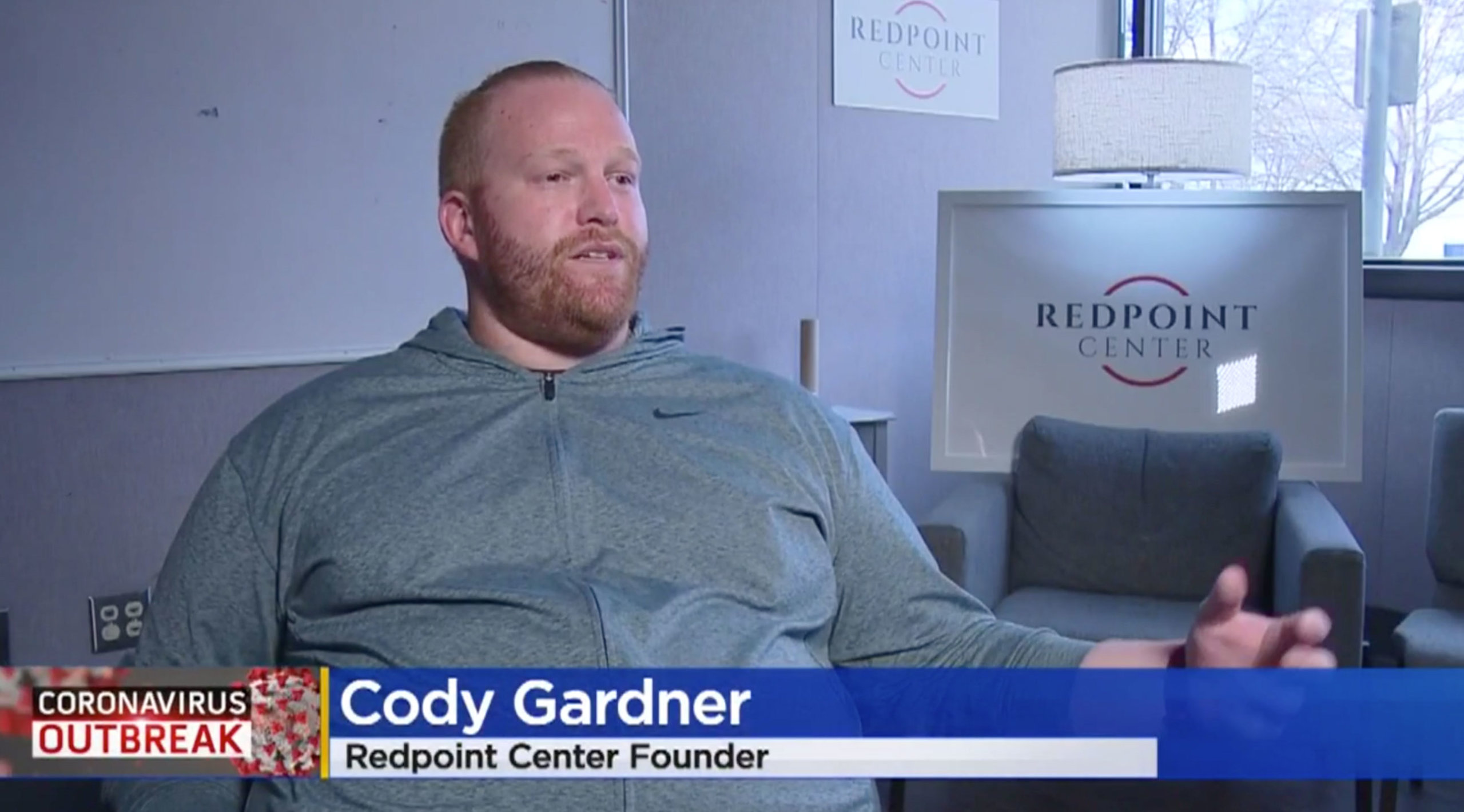 Redpoint Center Mental Health Substance Use Treatment Featured CBS4 News