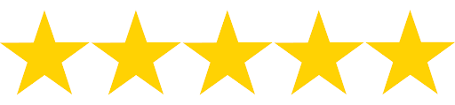 5 Review Stars