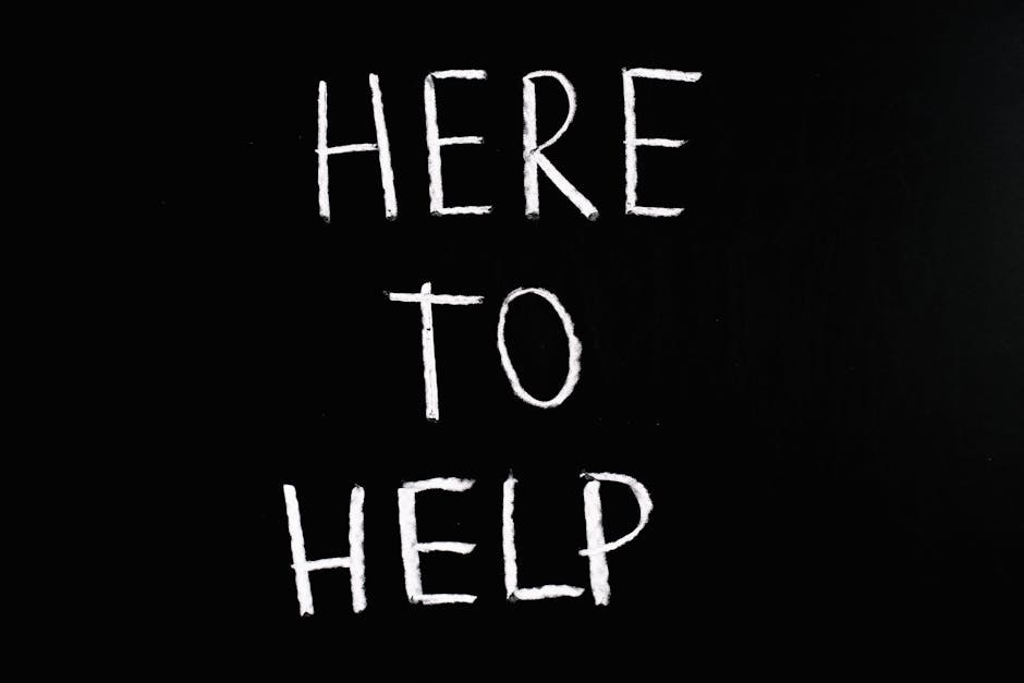 Recognizing When to Ask For Help